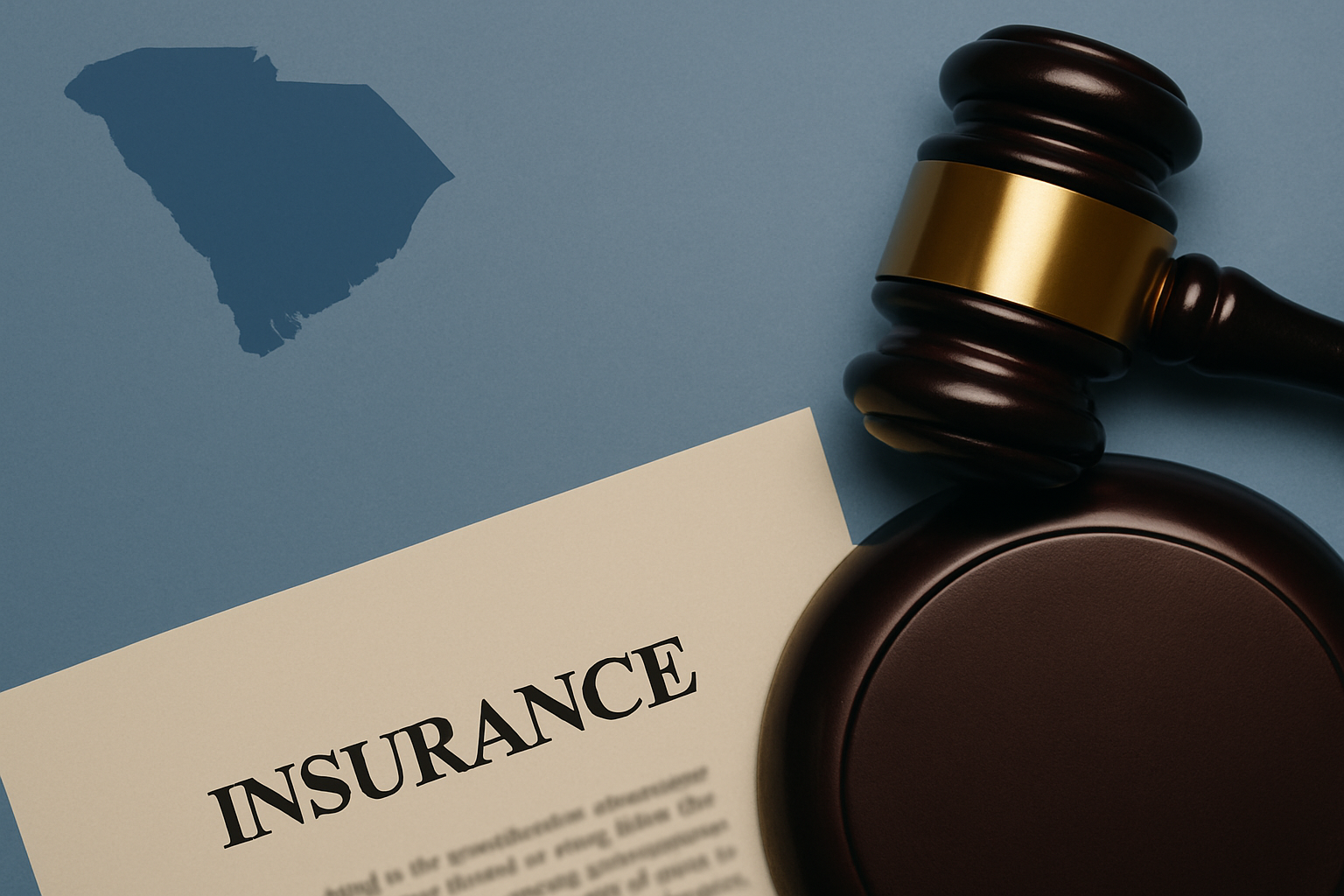 Can You Sue Your Insurance Company For Wrongdoing in South Carolina
