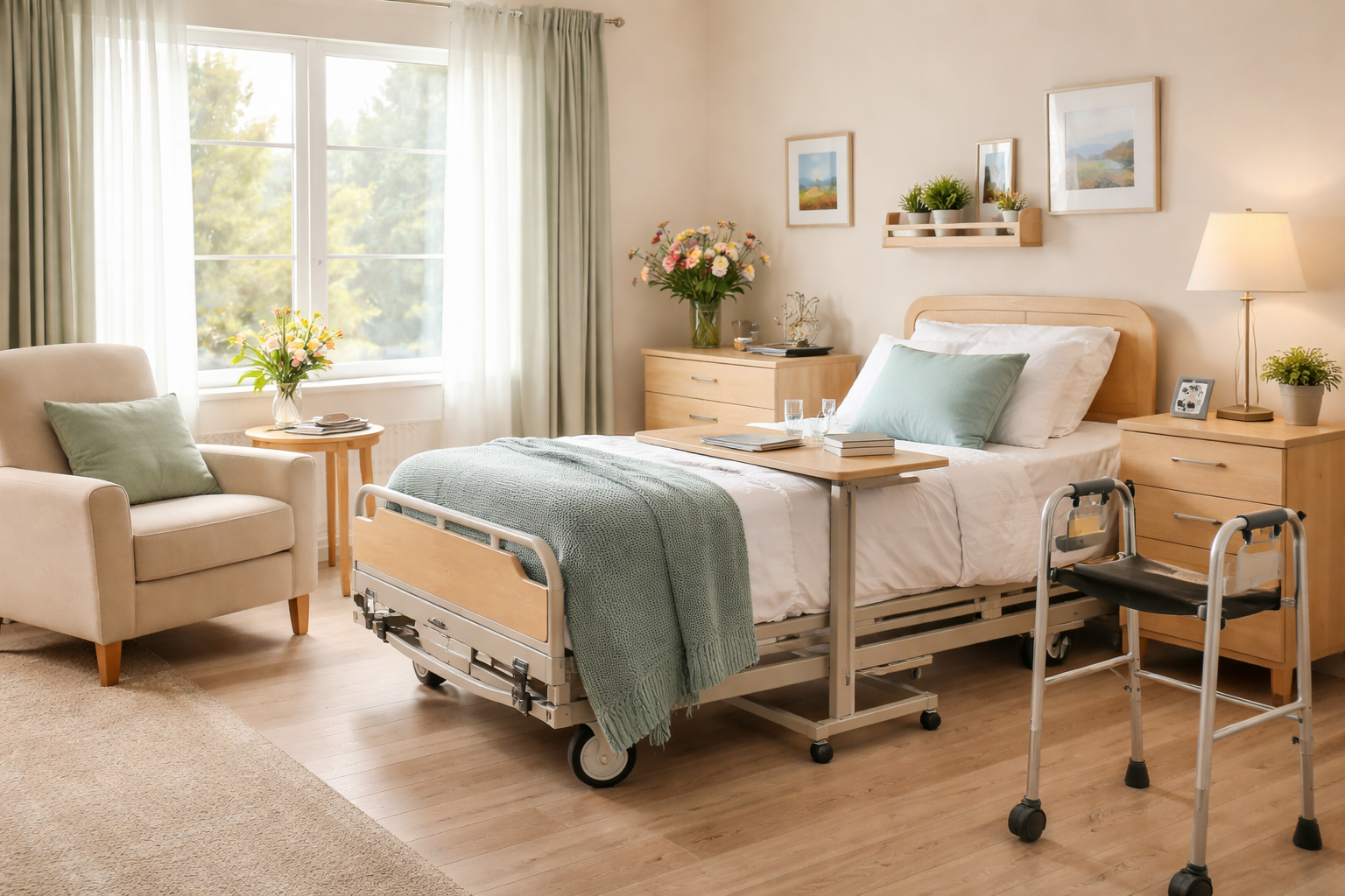 bedsores in nursing home south carolina